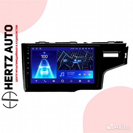 Переходная рамка Honda Jazz 3 2015-2020 A Right