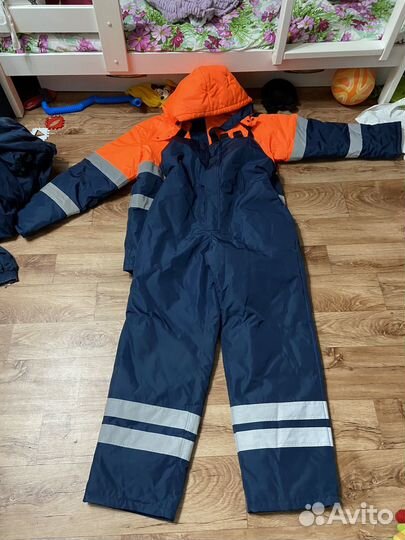 Зимний комбинезон