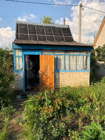 Дача 19 м² на участке 6 сот.