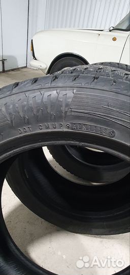 Колеса 255/55 R17