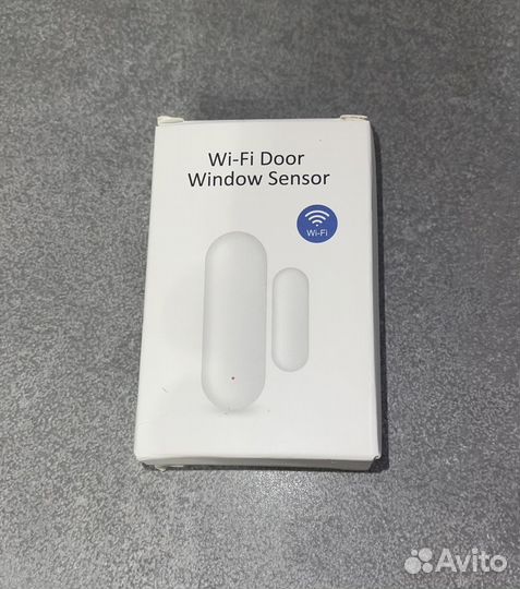 Умный дверной датчик WiFi