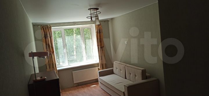 1-к. квартира, 41,5 м², 4/17 эт.