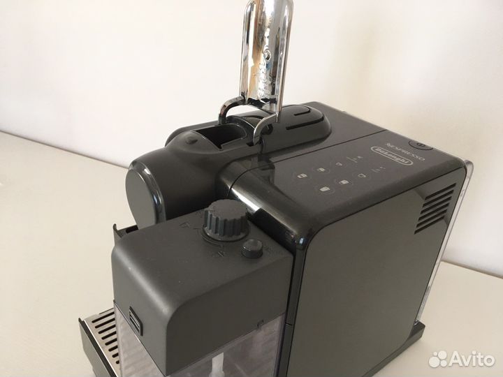 Капсульная кофемашина Delonghi Nespresso и капсулы