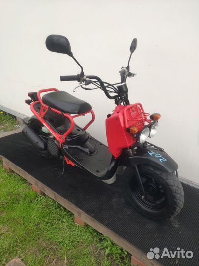 Honda Zoomer Без пробега по РФ