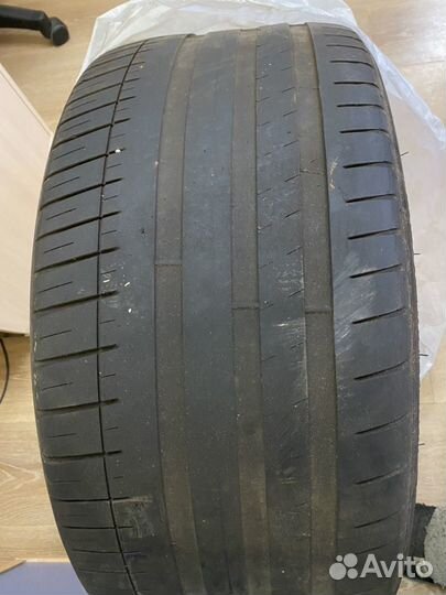 Michelin 4x4 Alpin 255/40 R19