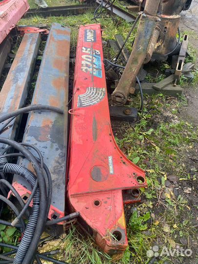 Корневая секция Unic 374