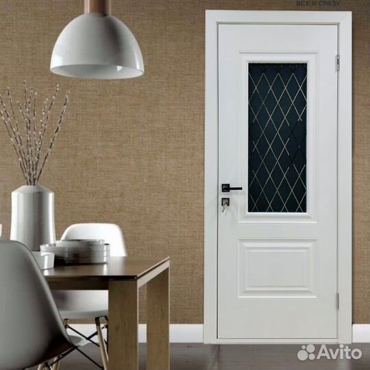 Межкомнатные двери