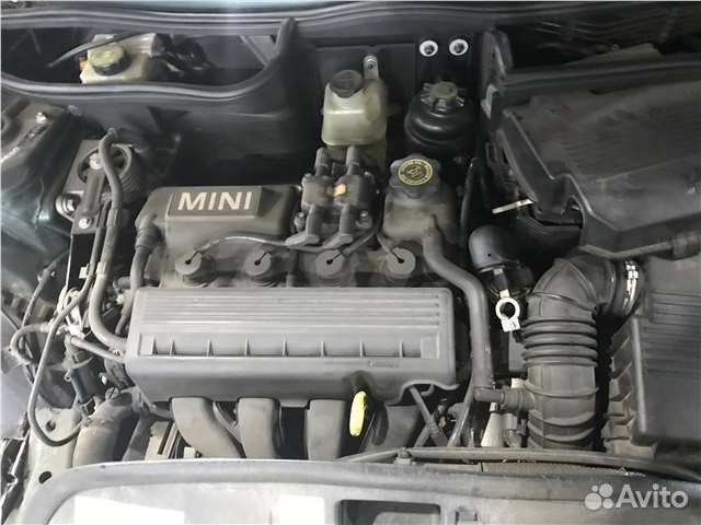Разбор на запчасти Mini Cooper (R50 / 53)
