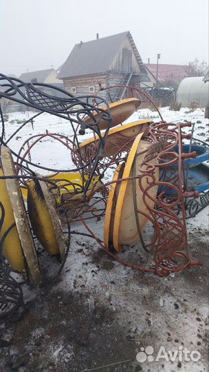 Клумбы, вазоны