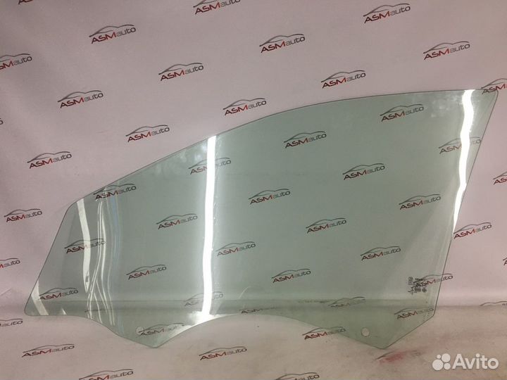 Стекло переднее правое Skoda Octavia A7 13