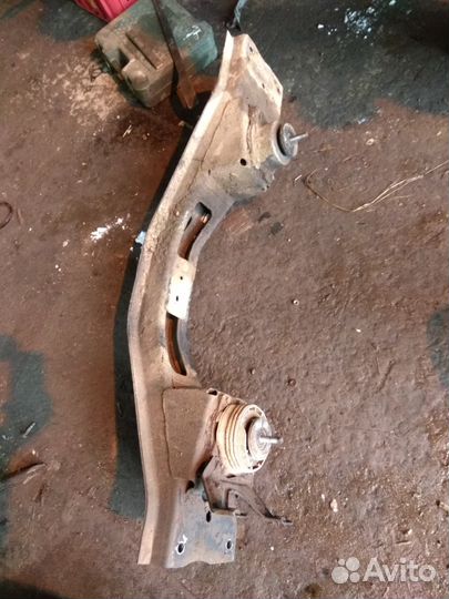 Балка передняя ford Transit 4571416 2006-2013