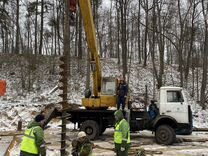 Рязанский завод винтовых свай