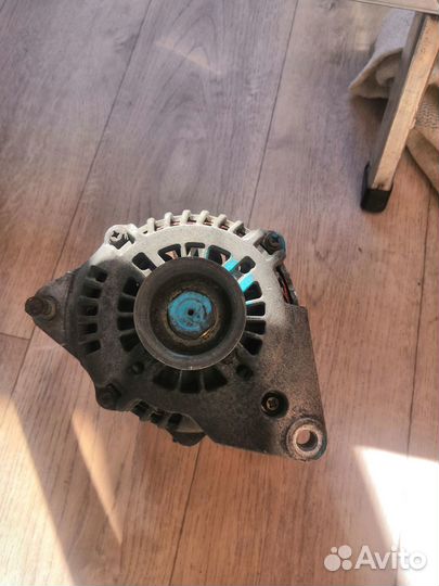 Генератор Мицубиси Паджеро 3