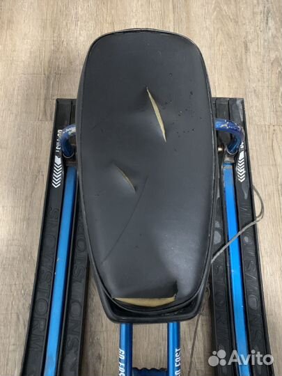 Детский снегокат