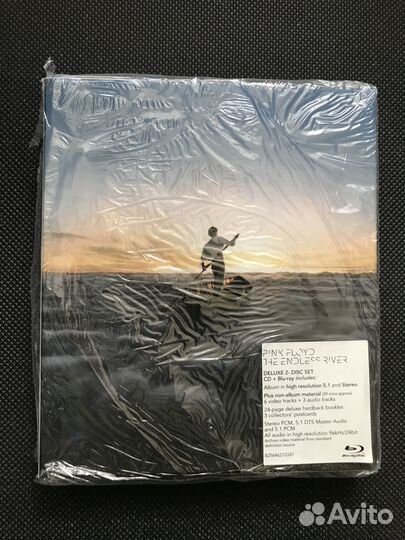 Pink Floyd: The Endless River (Limited Edition) (C