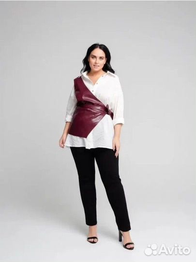 Новый жилет 62-66