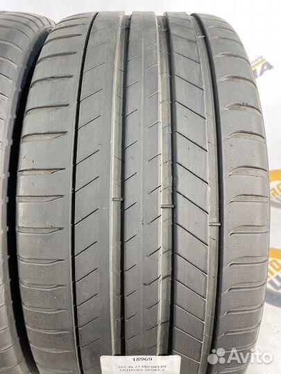 Michelin Latitude Sport 3 265/40 R21 105Y