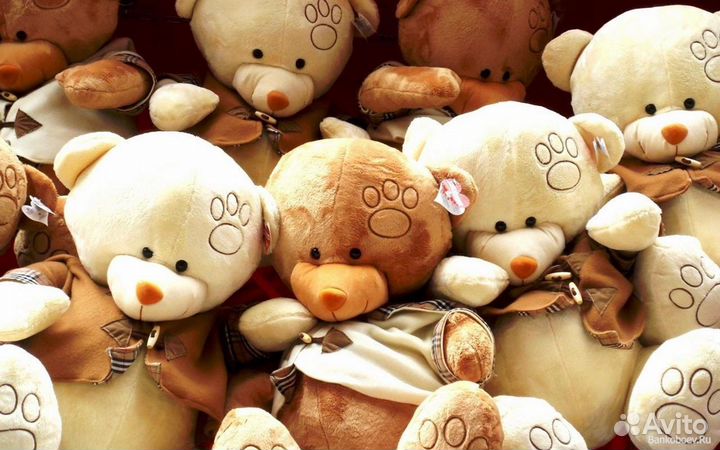 Набивщик игрушек +развозка+обед+хостел Владимир