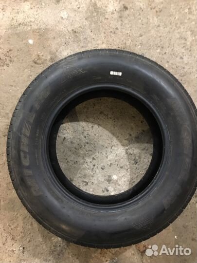 Michelin Cross Terrain SUV 245/65 R17