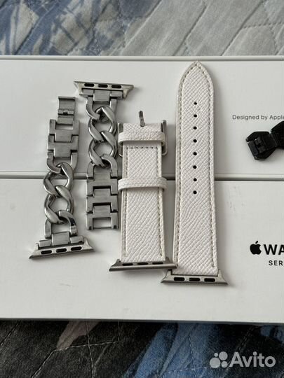 Часы Apple Watch 3 38mm