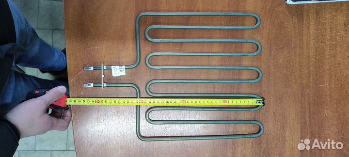 Тэн для сауны Харвия 3000ват