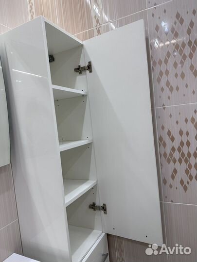 Мебель для ванной бу