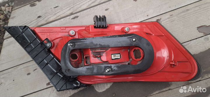 Задний стоп mark x