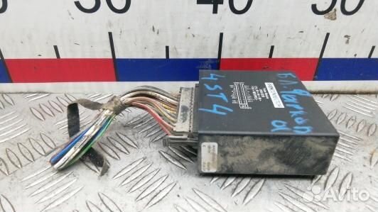 Блок согласования фаркопа KIA sorento 2 (4ST04Y101