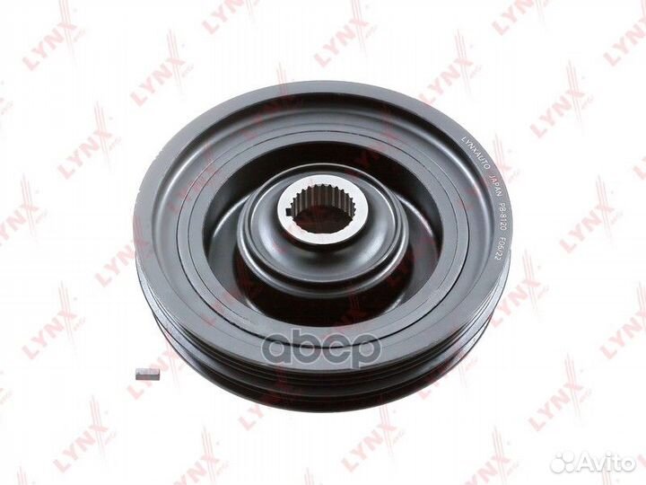 Шкив коленвала Honda CR-V 96-01 PB8120 lynxauto