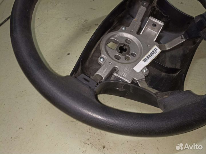 Руль на chevrolet lanos