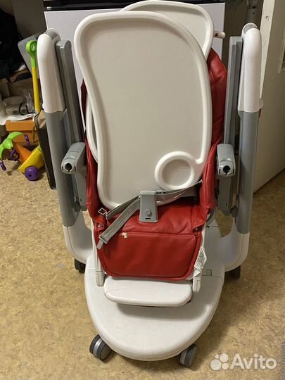 Стульчик для кормления шезлонг