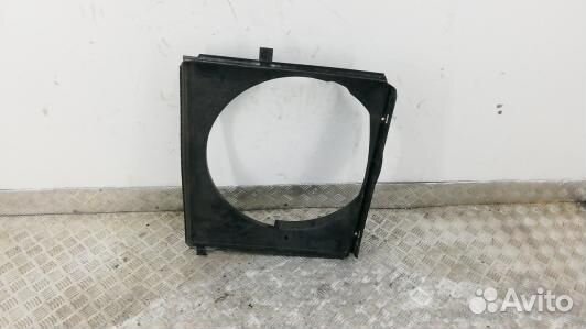 Диффузор вентилятора ssang yong rodius 1 (84O12KG0