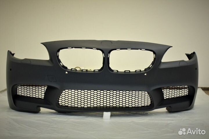 Бампер М-лук BMW 5 F10