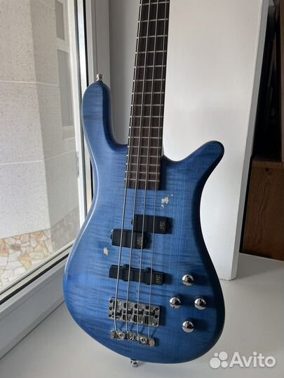 Бас гитара Warwick