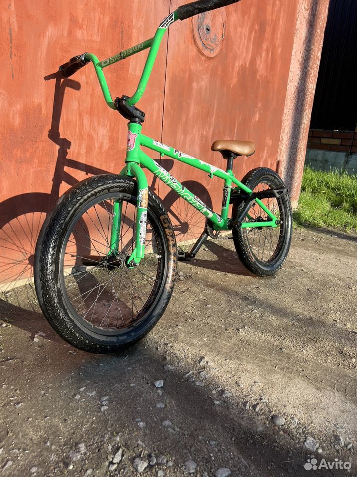 Продам BMX