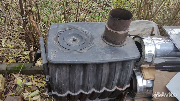 Печь-камин Бахта