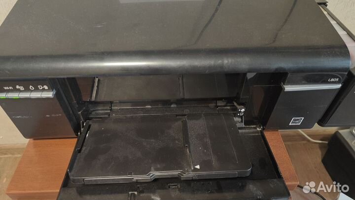 Принтер epson l805