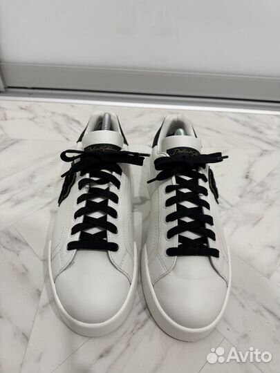 Кеды Dolce Gabbana Portofino