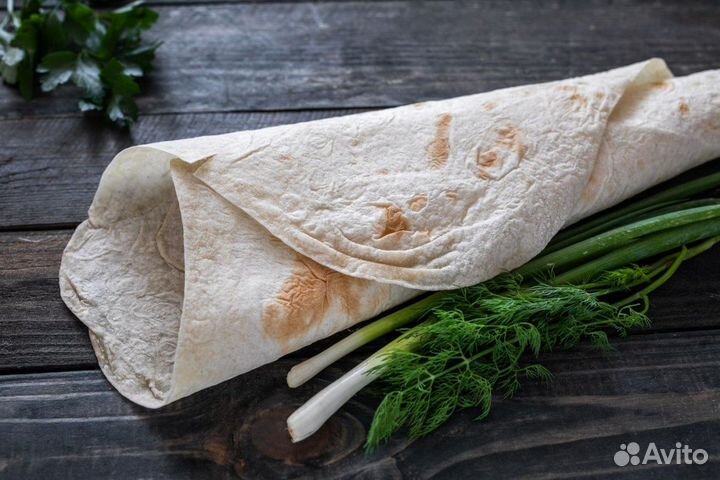 Оптовые поставки Лаваш армянский. От производителя