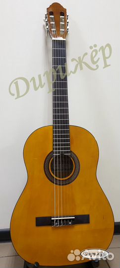 Гитара классическая ель