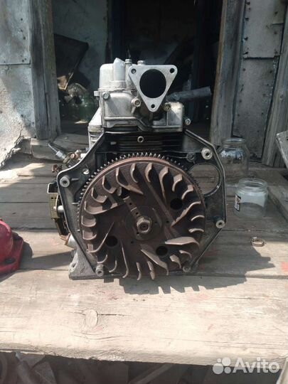 Дизельный двигатель