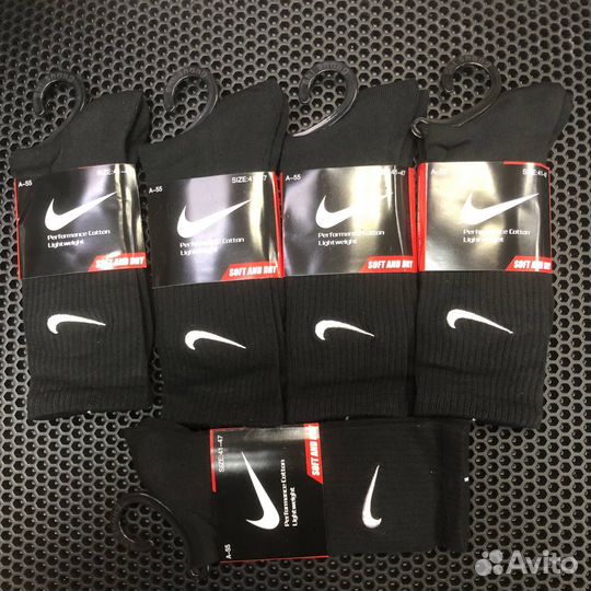 Новогодние носки женские и мужские