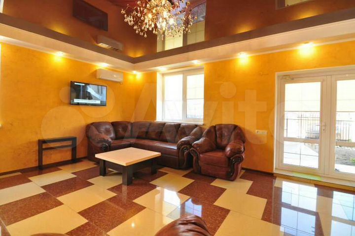 Комната 35 м², 3/3 эт.