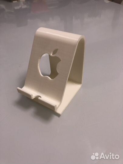 Подставка для iPhone 3д печать