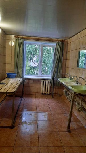 Комната 13,6 м² в > 9-к., 3/4 эт.