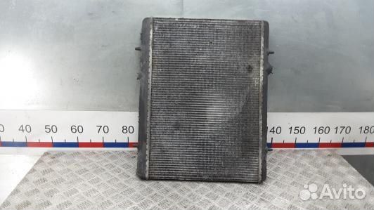 Радиатор системы охлаждения peugeot 407 (NDN48KA01