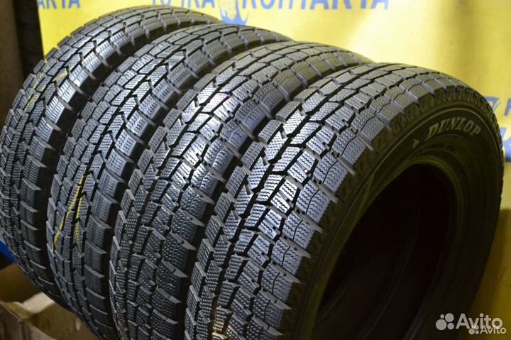 Dunlop Winter Maxx WM02 165/70 R14