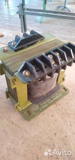 Понижающий трансформатор