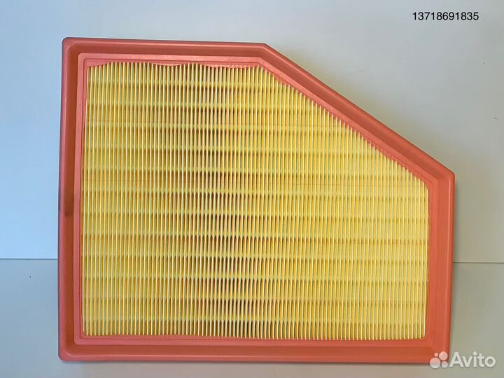 Воздушный фильтр bmw 13718691835