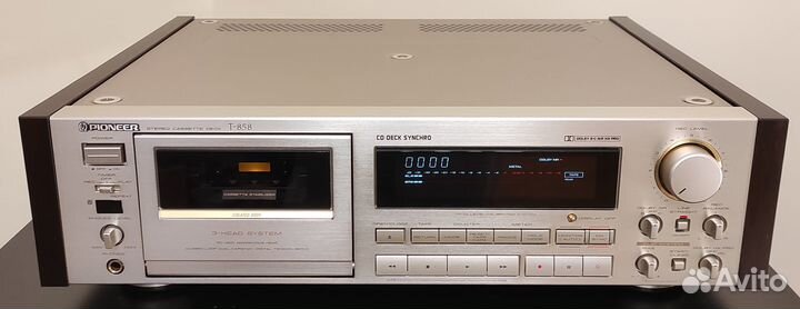 Pioneer T-858